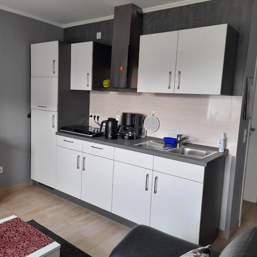 Appartment Am Fingerhut Cloppenburg Exterior foto